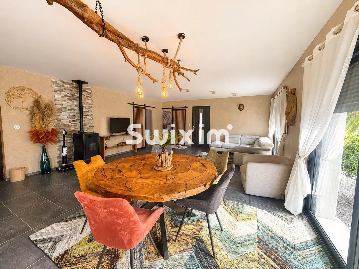 Maison à vendre, 110m², Louhans