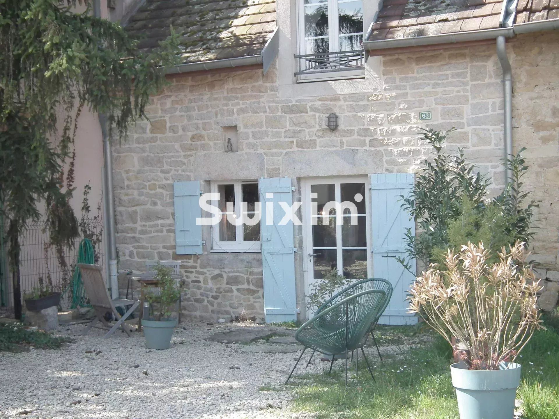 Maison à vendre, 101m², Domblans