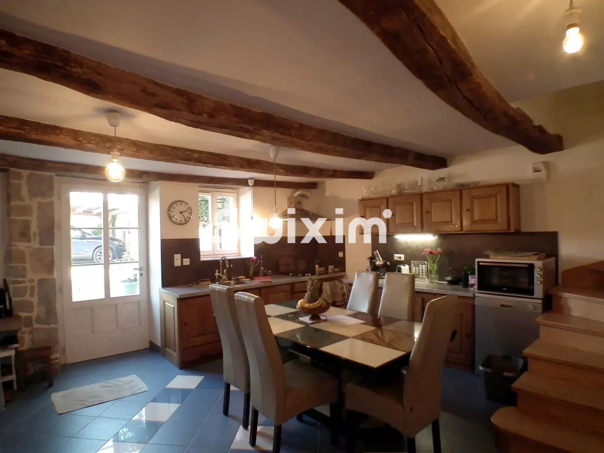 Maison à vendre, 101m², Domblans