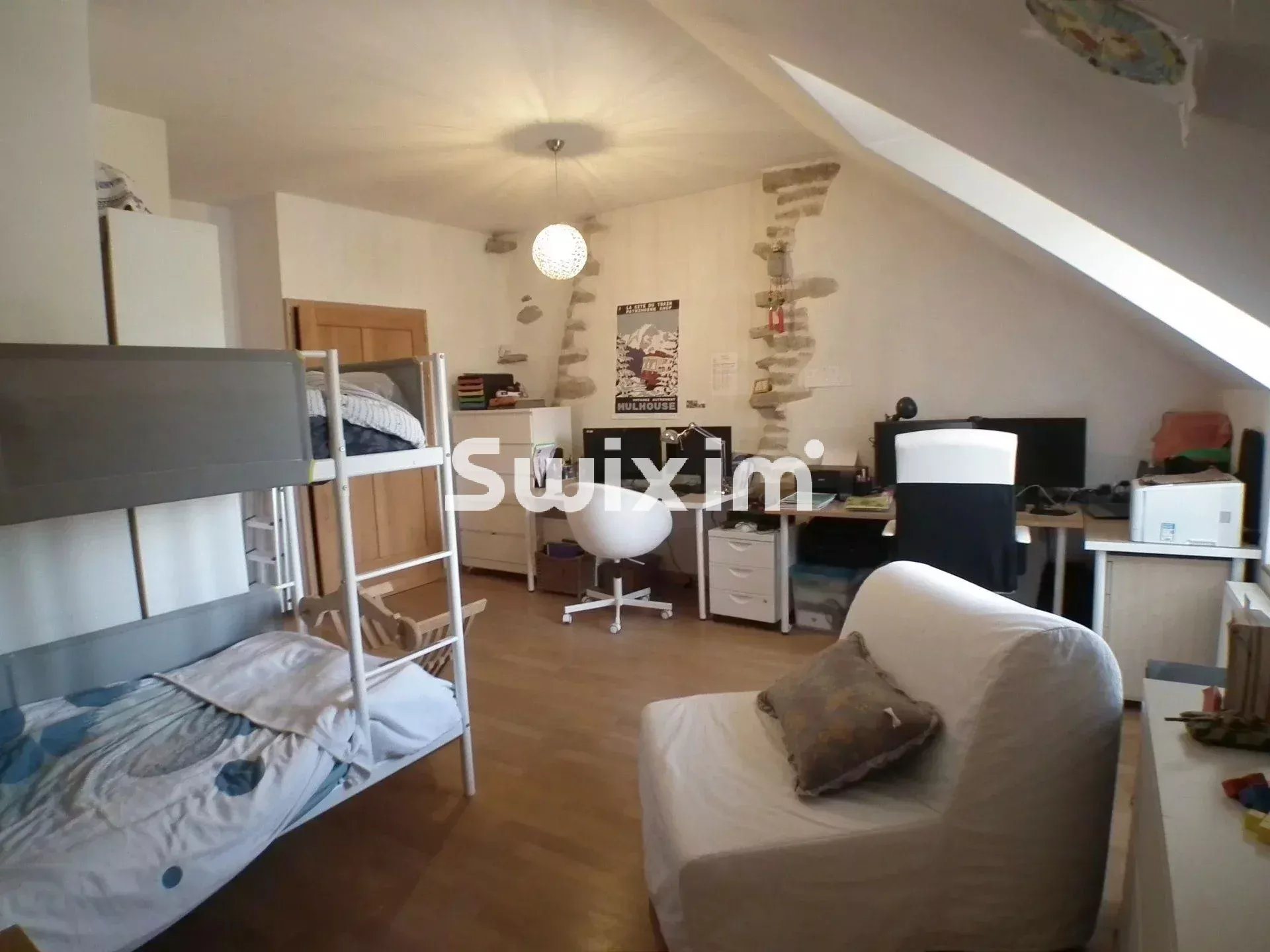 Maison à vendre, 101m², Domblans