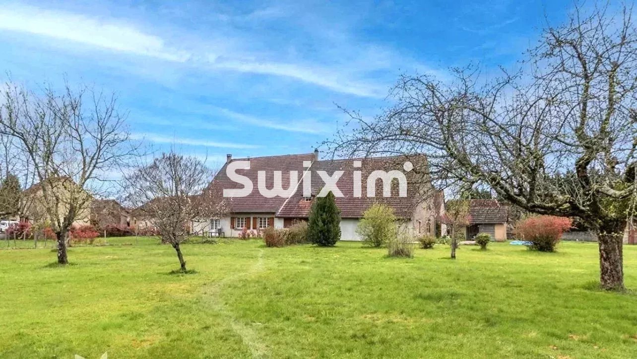 Maison à vendre, 319m², Bletterans