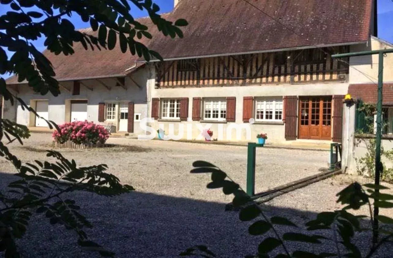 Maison à vendre, 319m², Bletterans