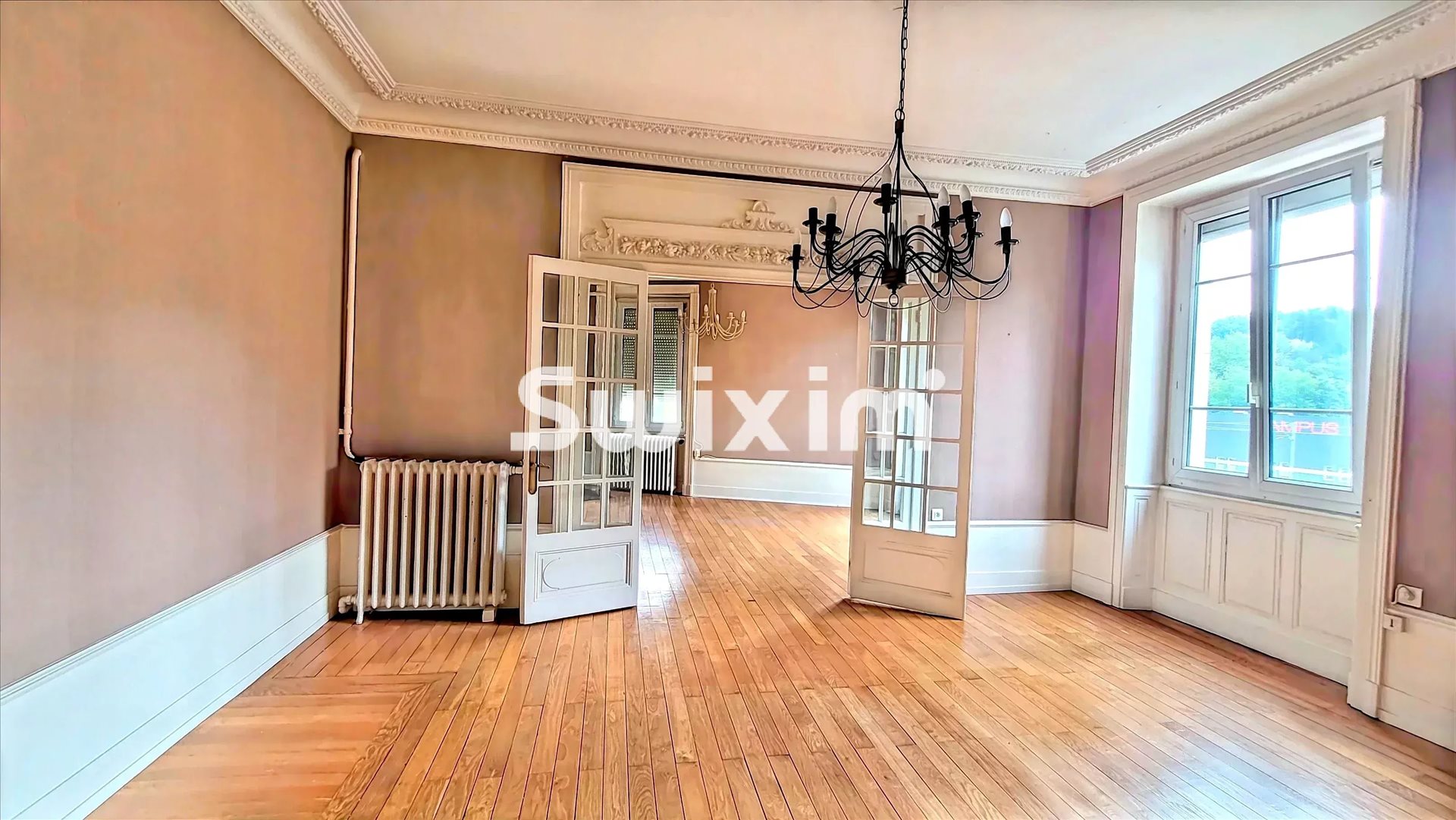 Appartement à vendre, 136m², Lons-le-Saunier