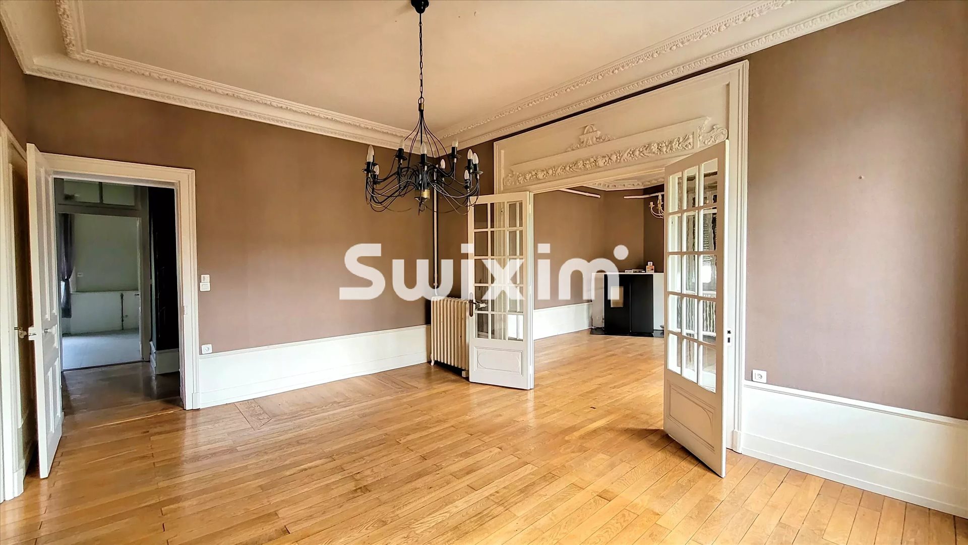 Appartement à vendre, 136m², Lons-le-Saunier