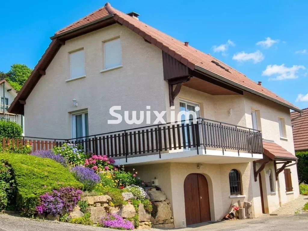 Maison à vendre, 159m², Montmorot