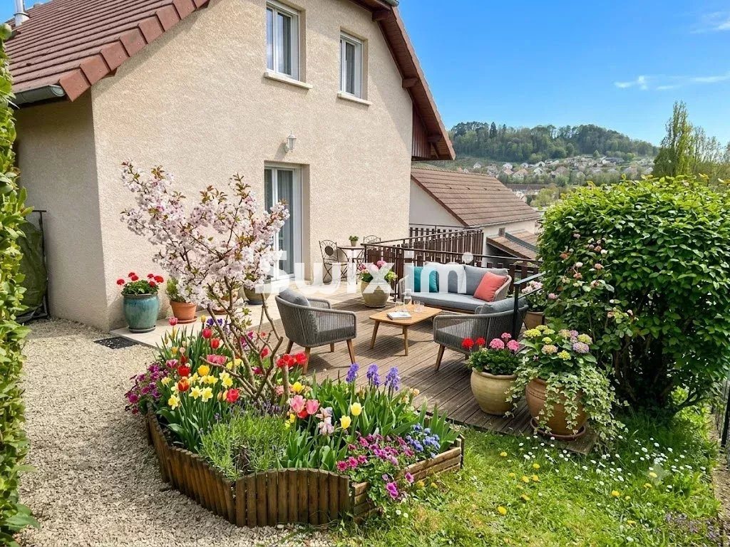 Maison à vendre, 159m², Montmorot