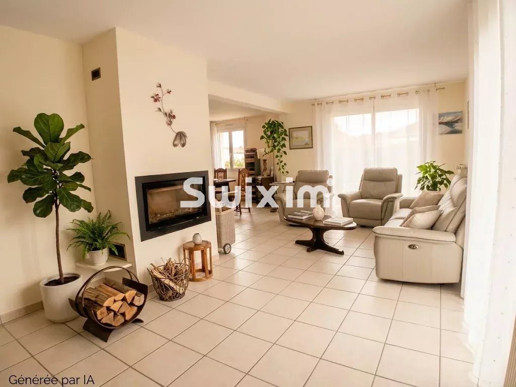 Maison à vendre, 159m², Montmorot