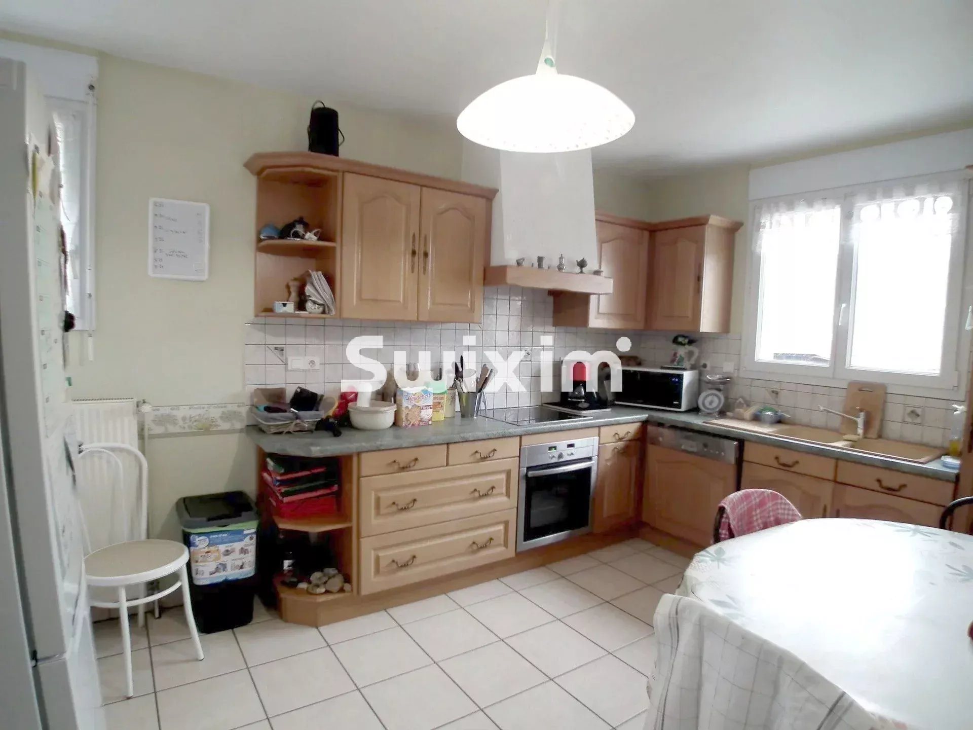 Maison à vendre, 159m², Montmorot