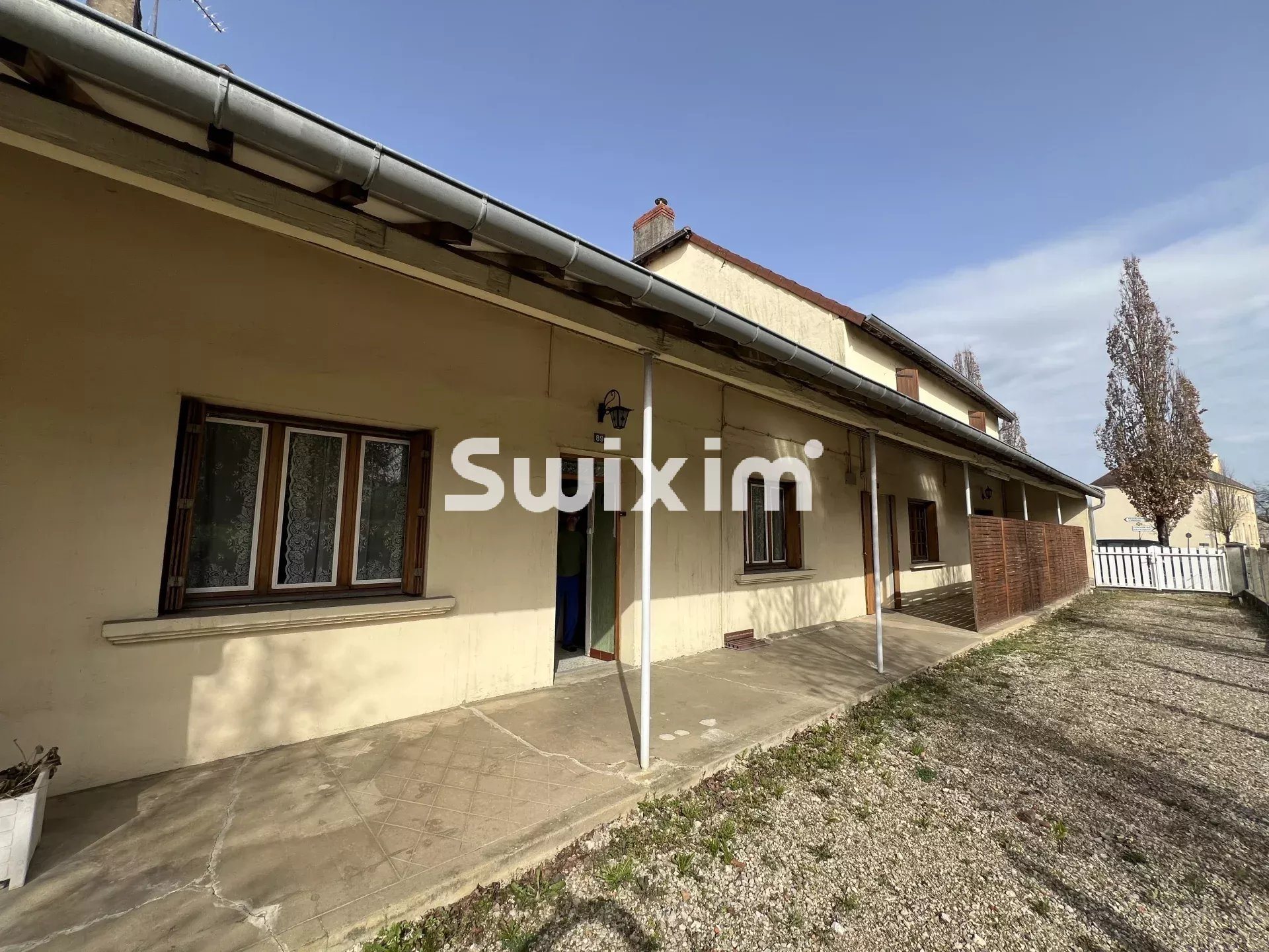 Maison à vendre, 300m², Savigny-en-Revermont