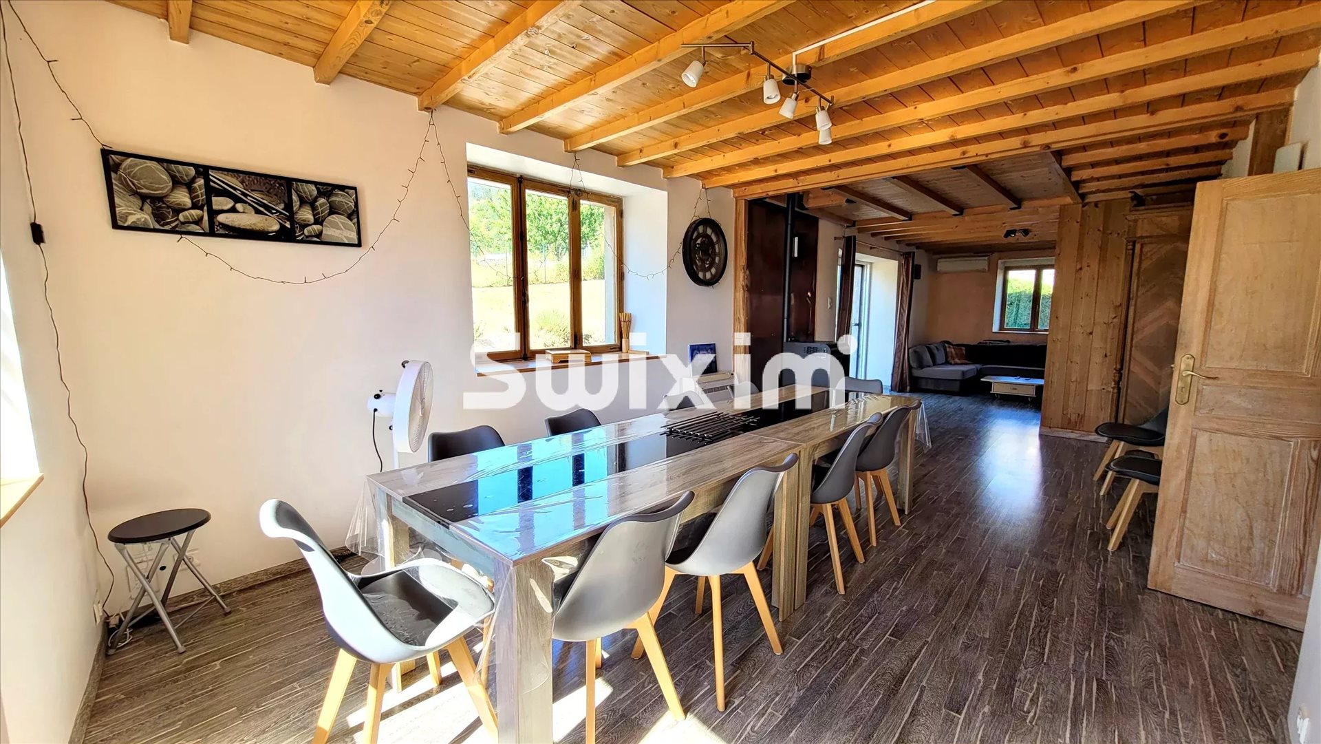 Maison à vendre, 148m², Arinthod