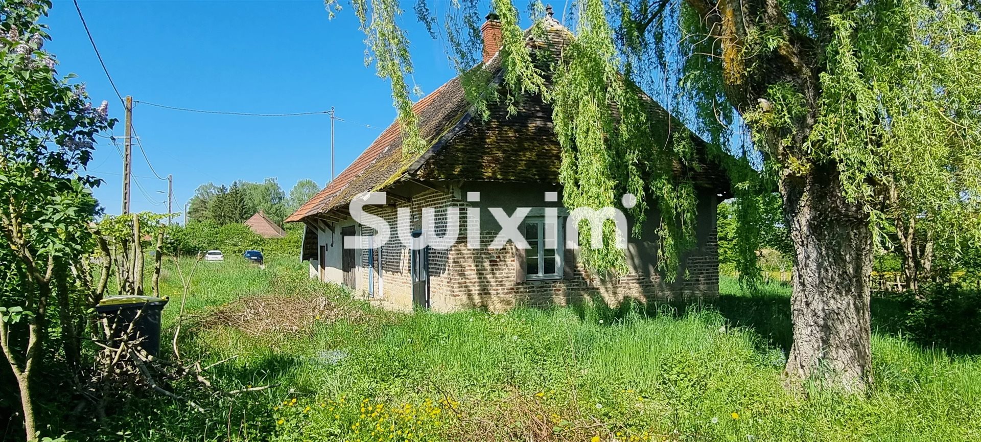 Maison à vendre, 57m², Lons-le-Saunier