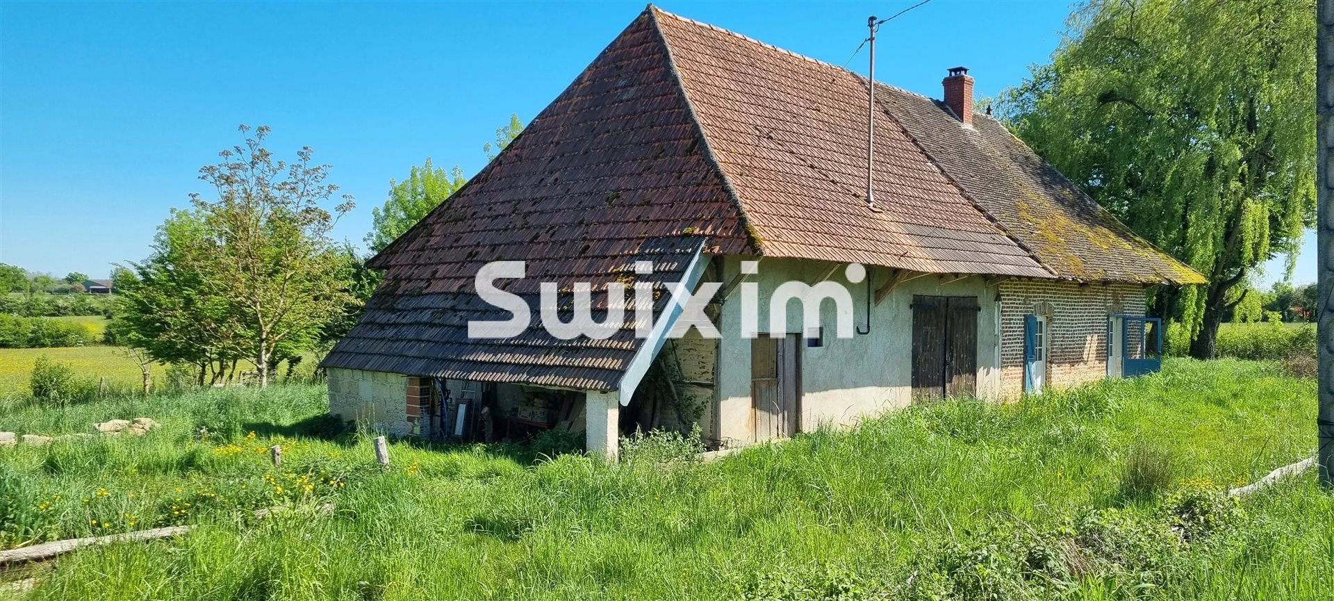 Maison à vendre, 57m², Lons-le-Saunier