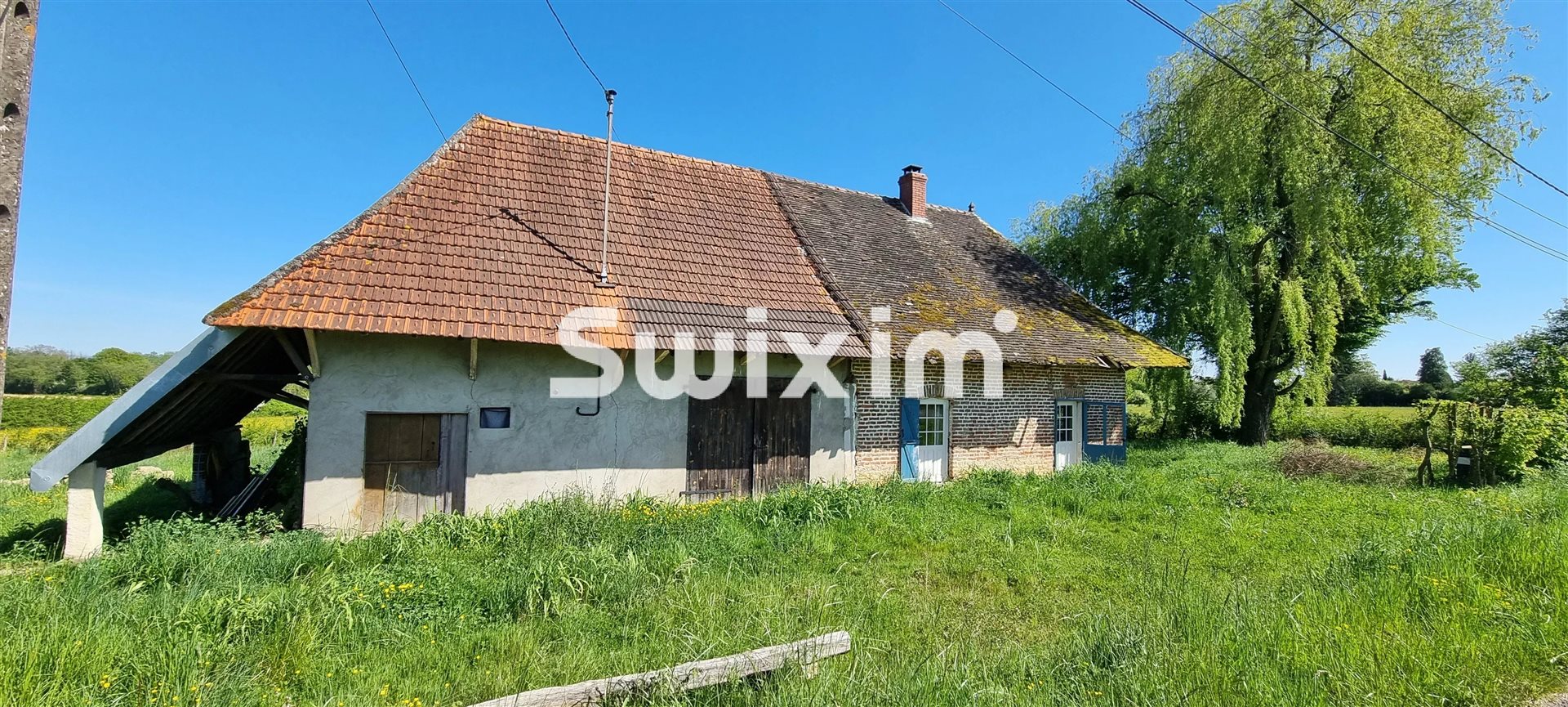 Maison à vendre, 57m², Lons-le-Saunier