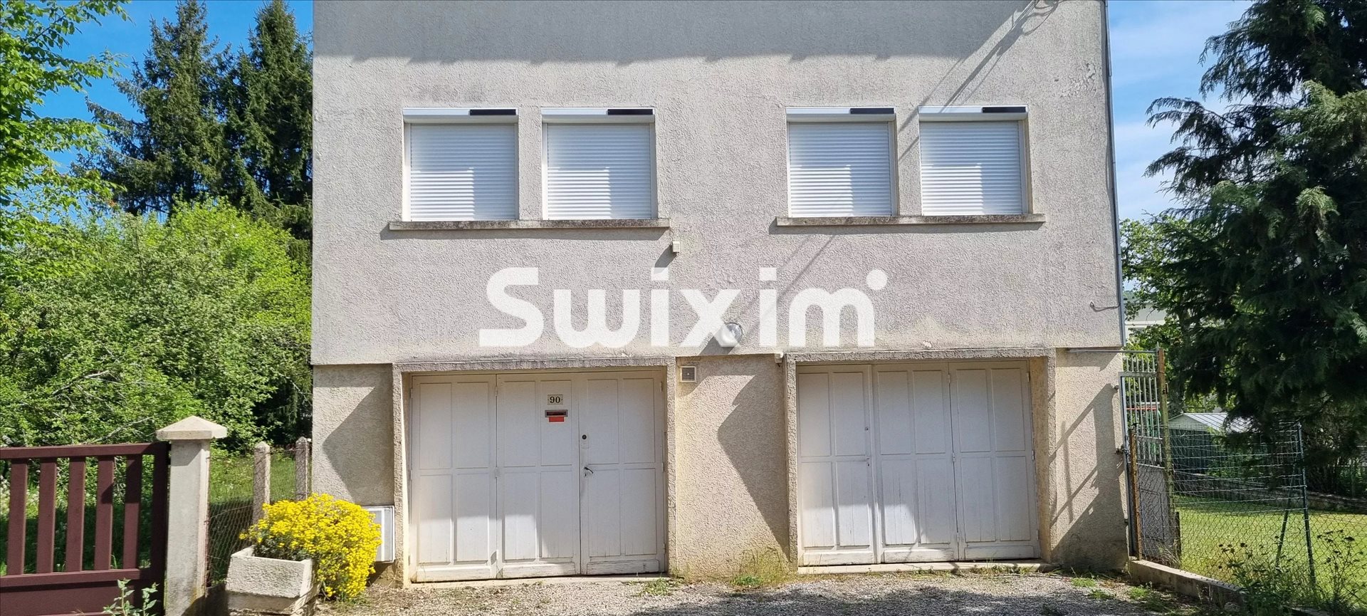 Maison à vendre, 40m², Lons-le-Saunier