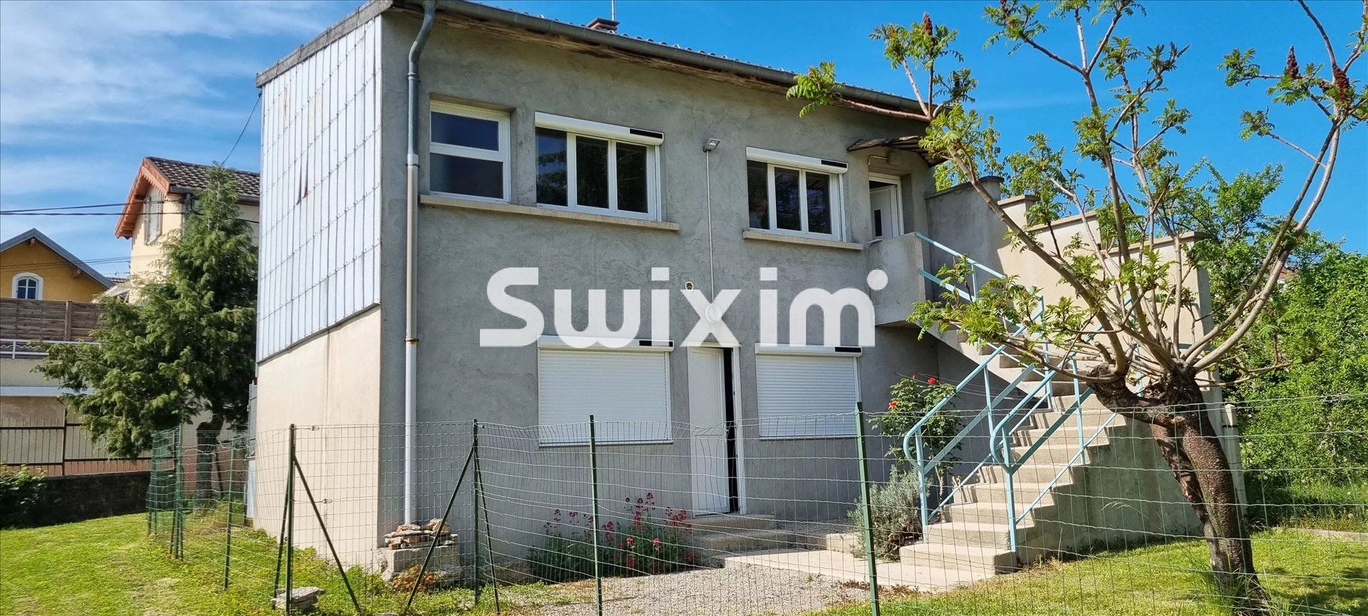 Maison à vendre, 40m², Lons-le-Saunier