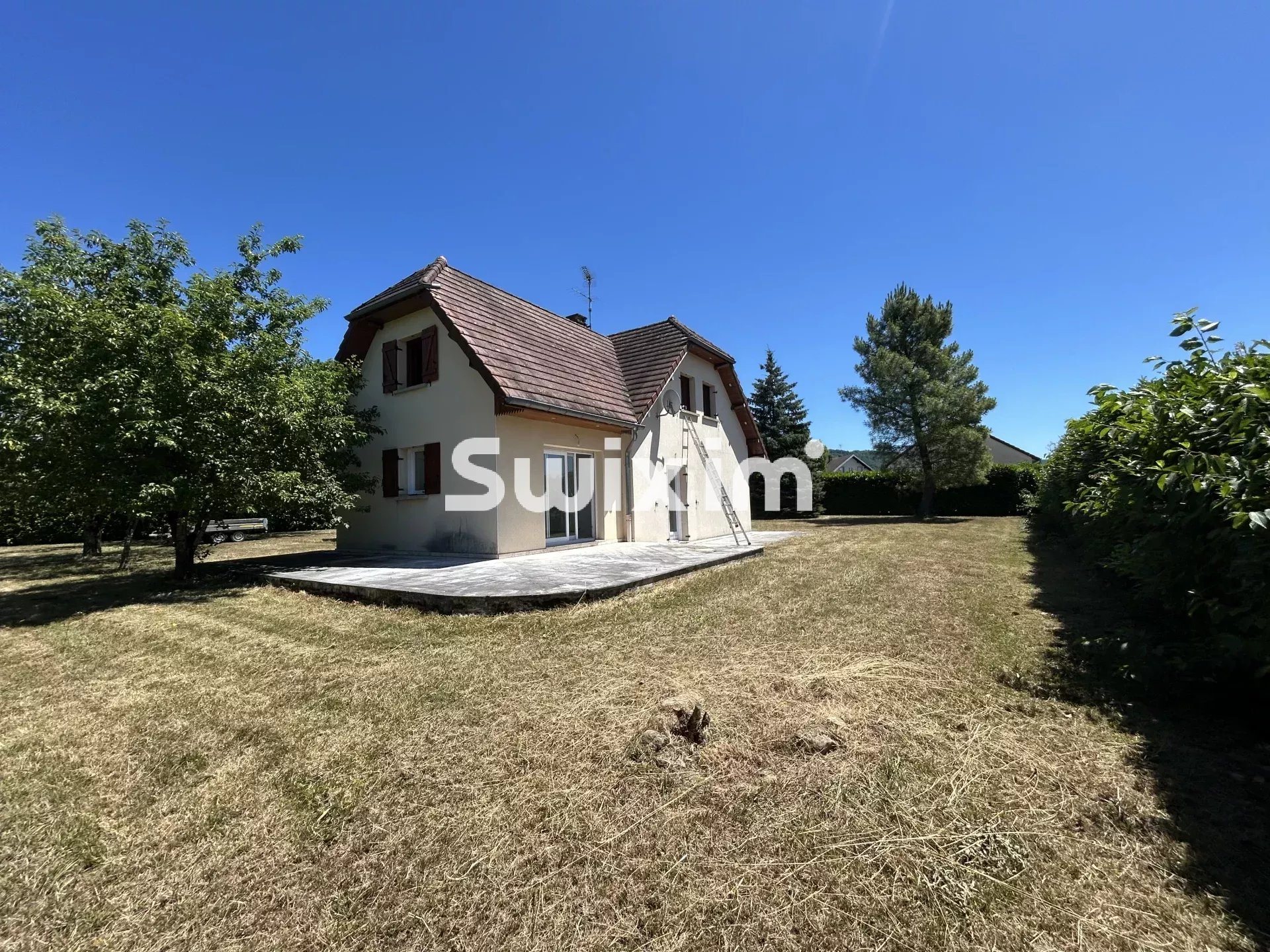Maison à vendre, 100m², Domblans