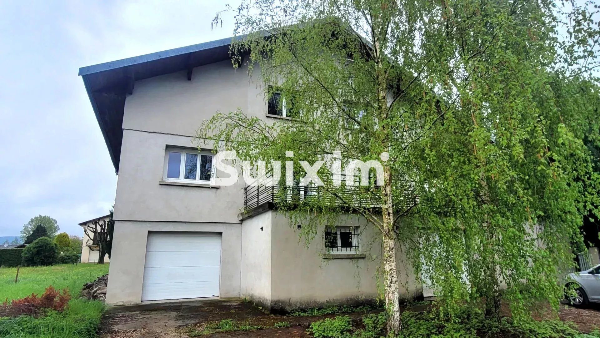 Maison à vendre, 121m², Montmorot