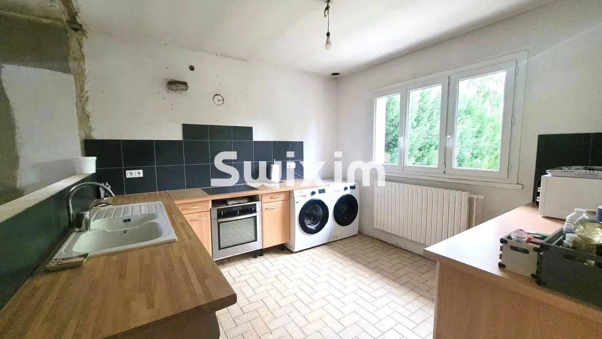 Maison à vendre, 121m², Montmorot