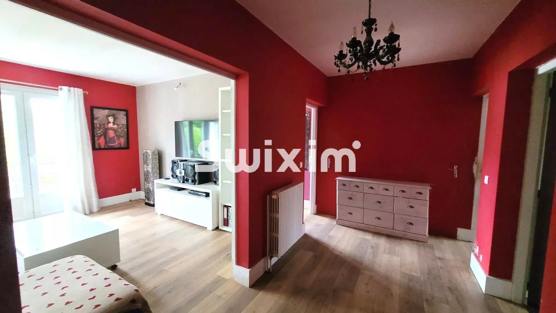 Maison à vendre, 121m², Montmorot