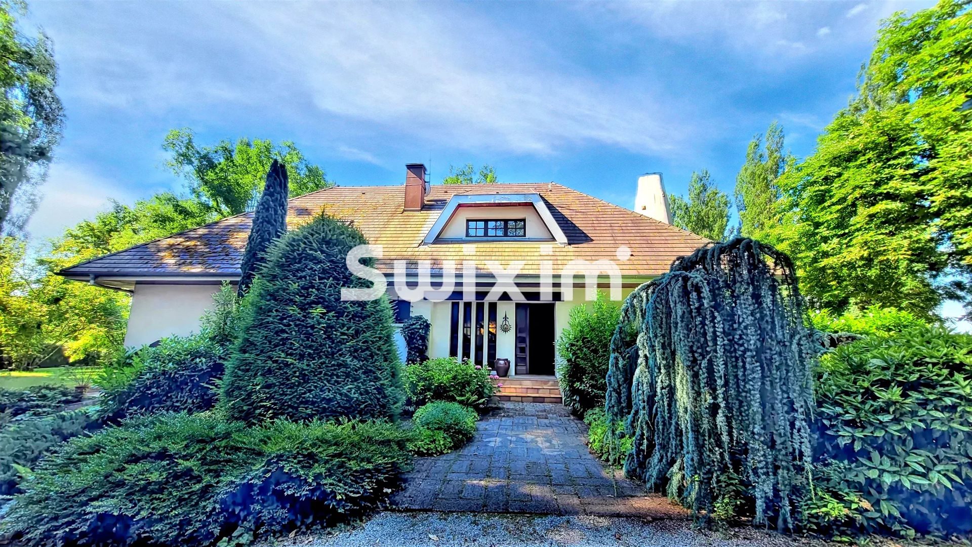 Maison à vendre, 235m², Louhans