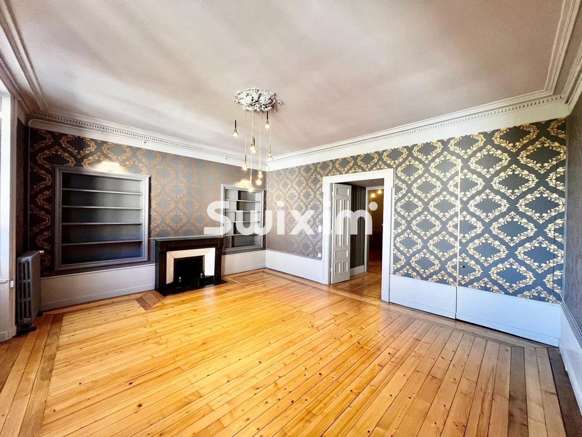 Appartement à vendre, 122m², Lons-le-Saunier