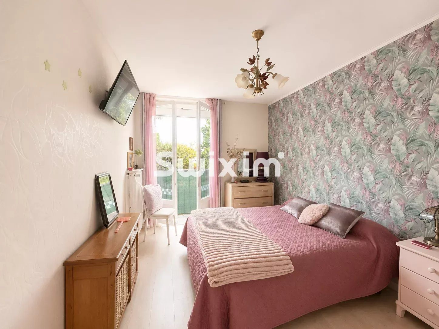 Appartement à vendre, 58m², Lons-le-Saunier