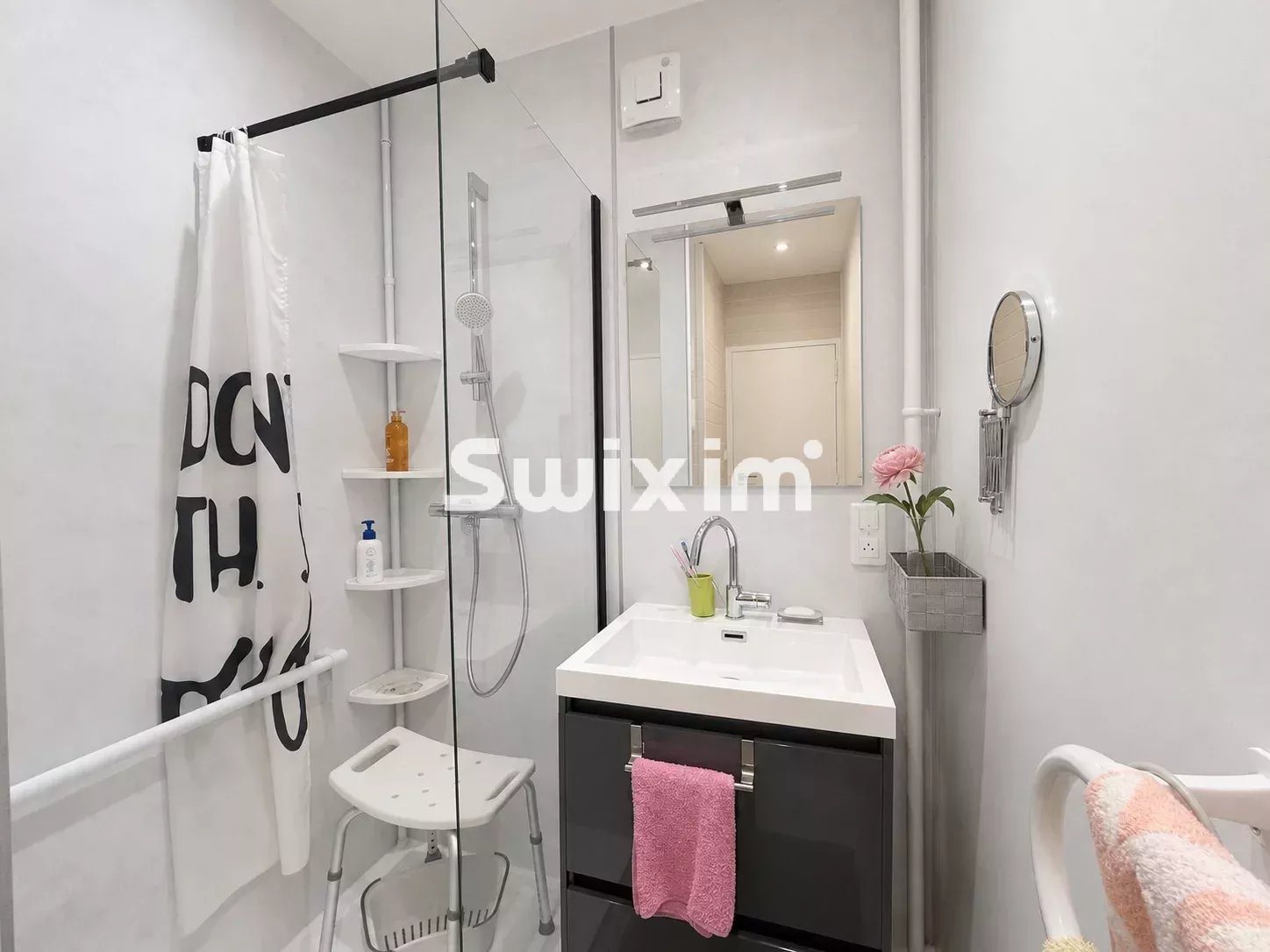 Appartement à vendre, 58m², Lons-le-Saunier