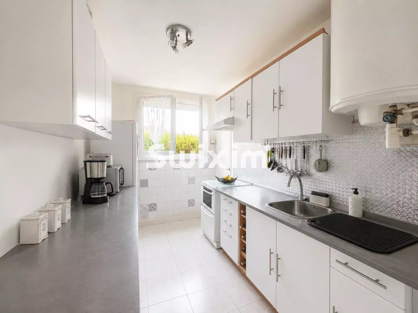 Appartement à vendre, 58m², Lons-le-Saunier
