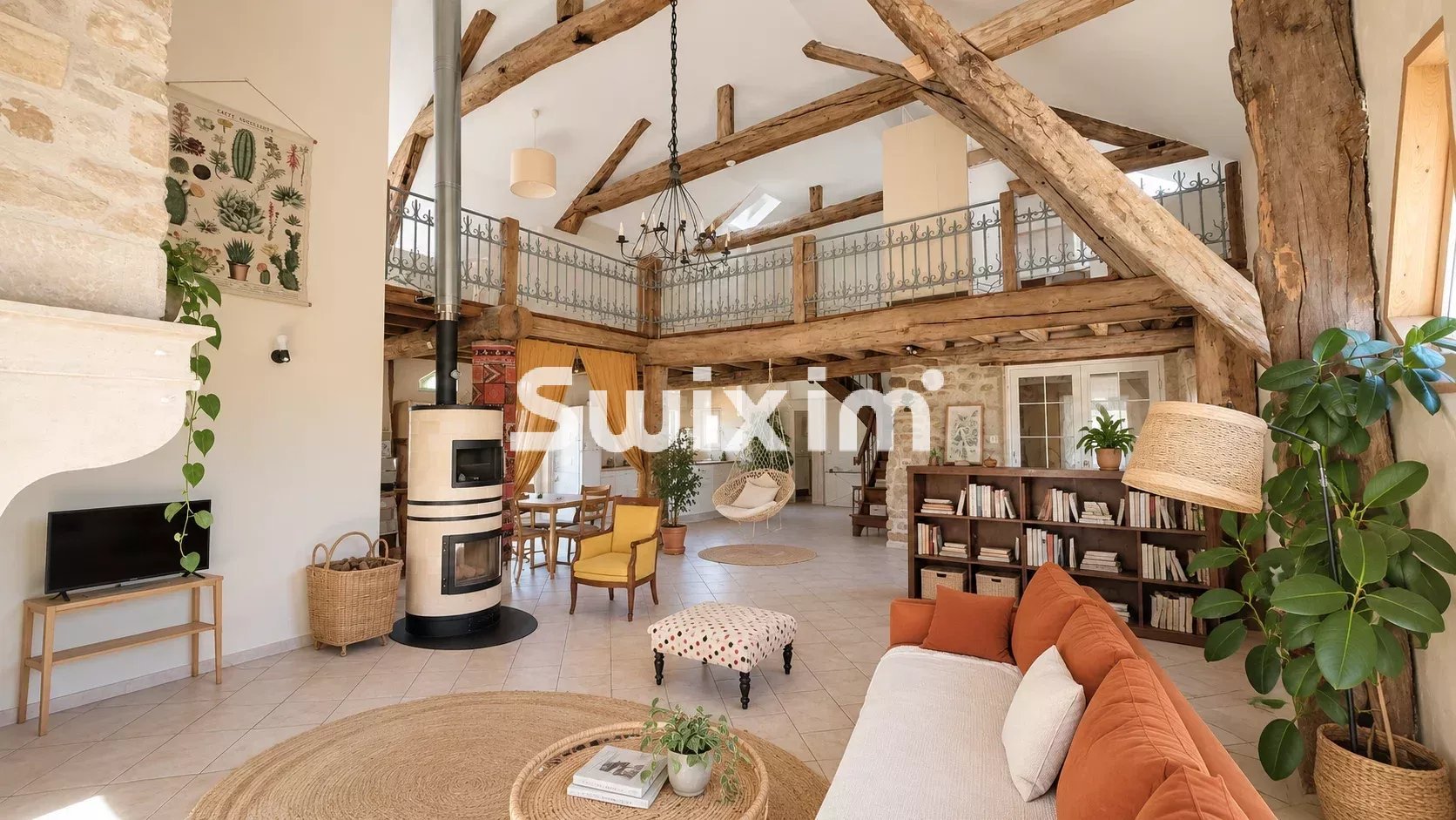 Maison à vendre, 300m², Louhans