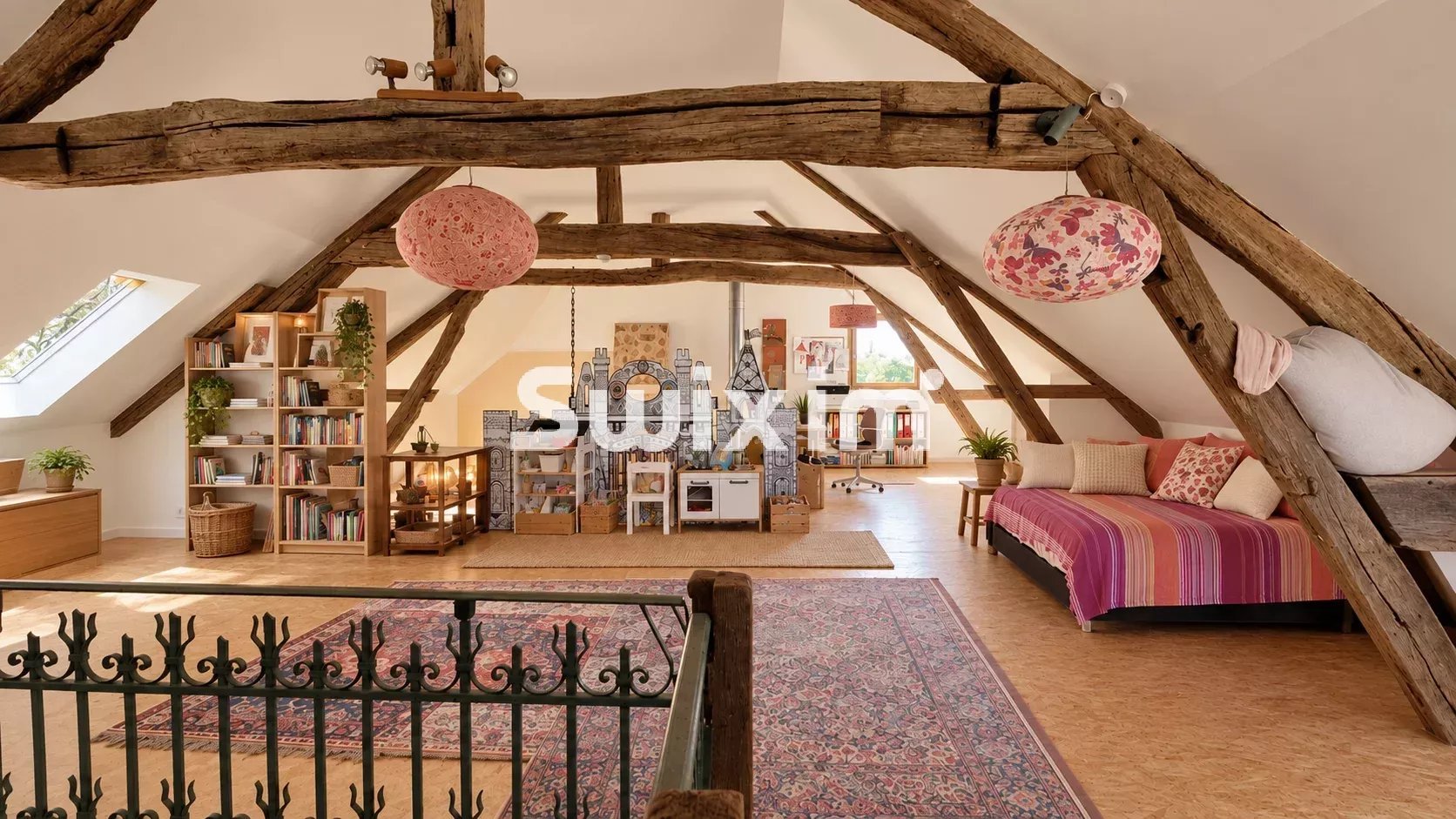 Maison à vendre, 300m², Louhans