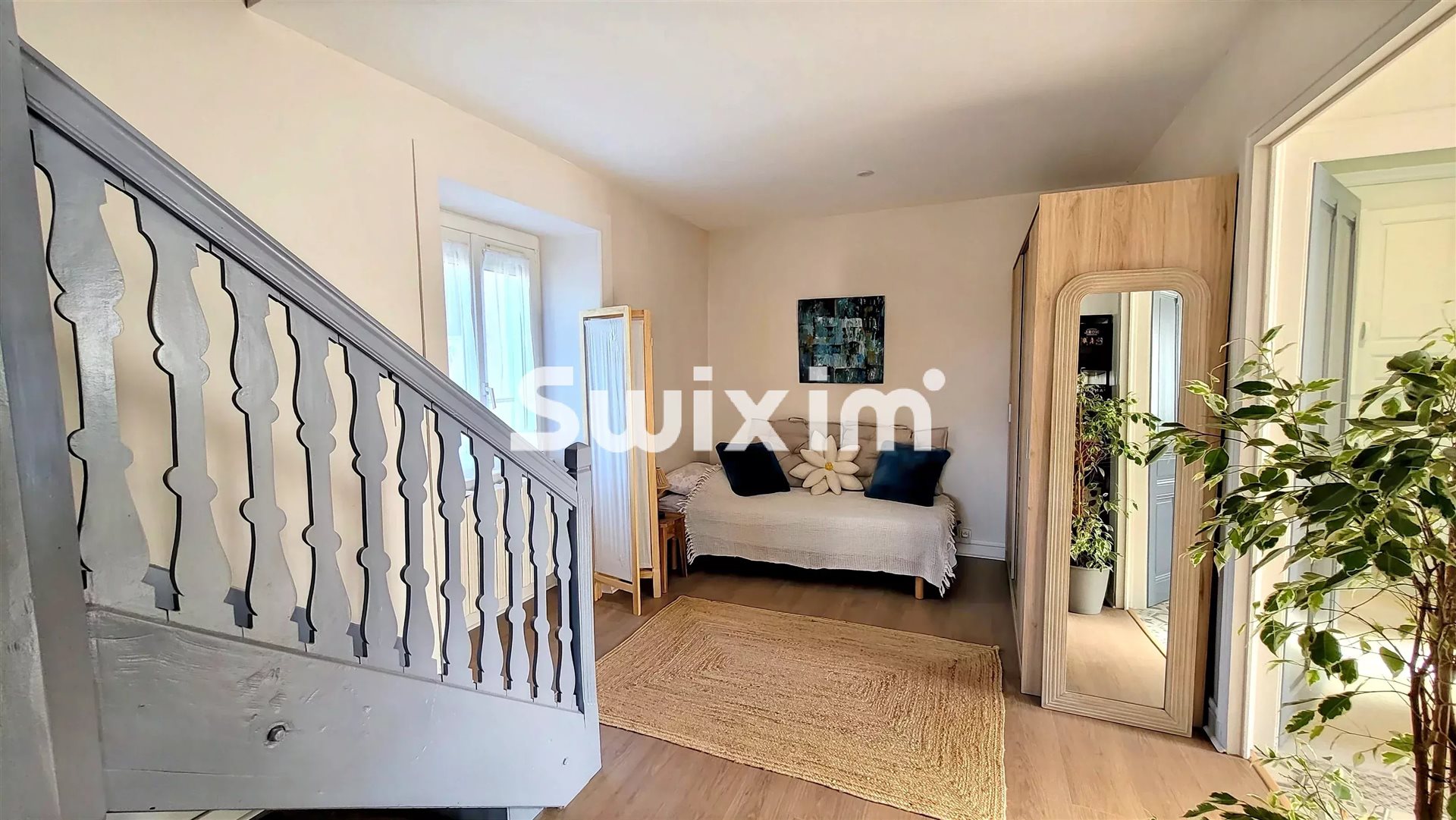 Maison à vendre, 97m², Lons-le-Saunier