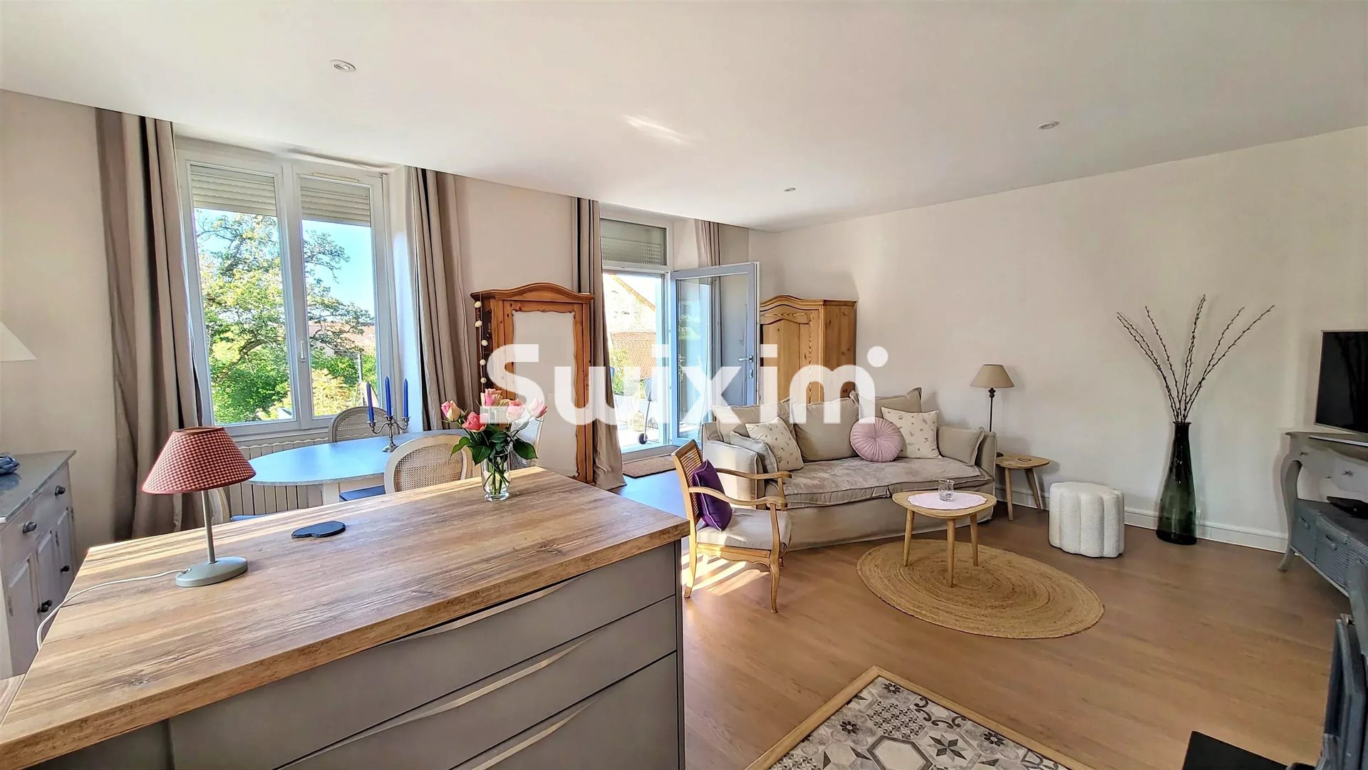 Maison à vendre, 97m², Lons-le-Saunier