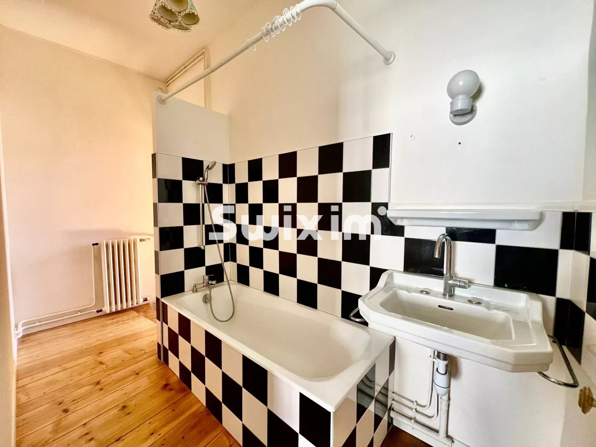 Appartement à vendre, 122m², Lons-le-Saunier