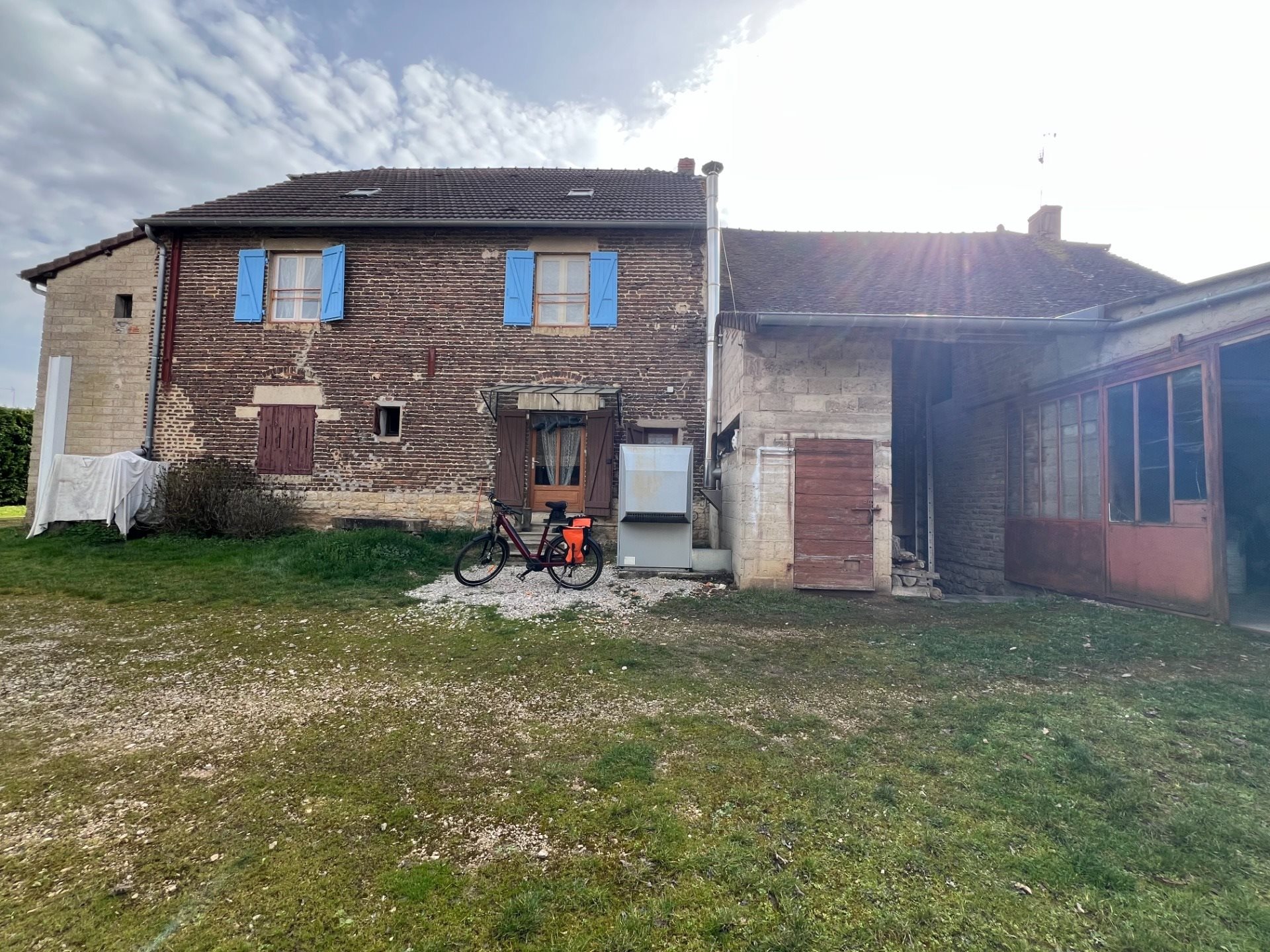 Maison à vendre, 300m², Savigny-en-Revermont