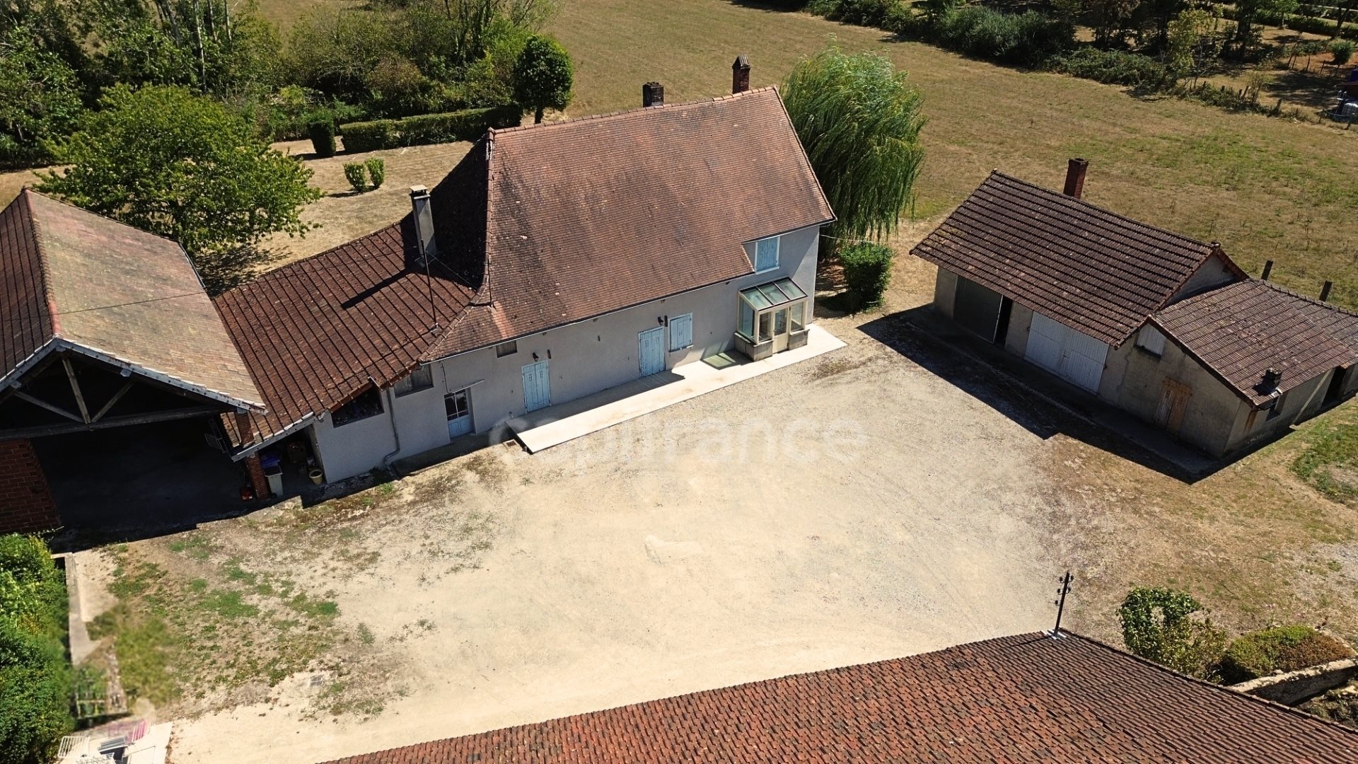 Maison à vendre, 150m², Commenailles