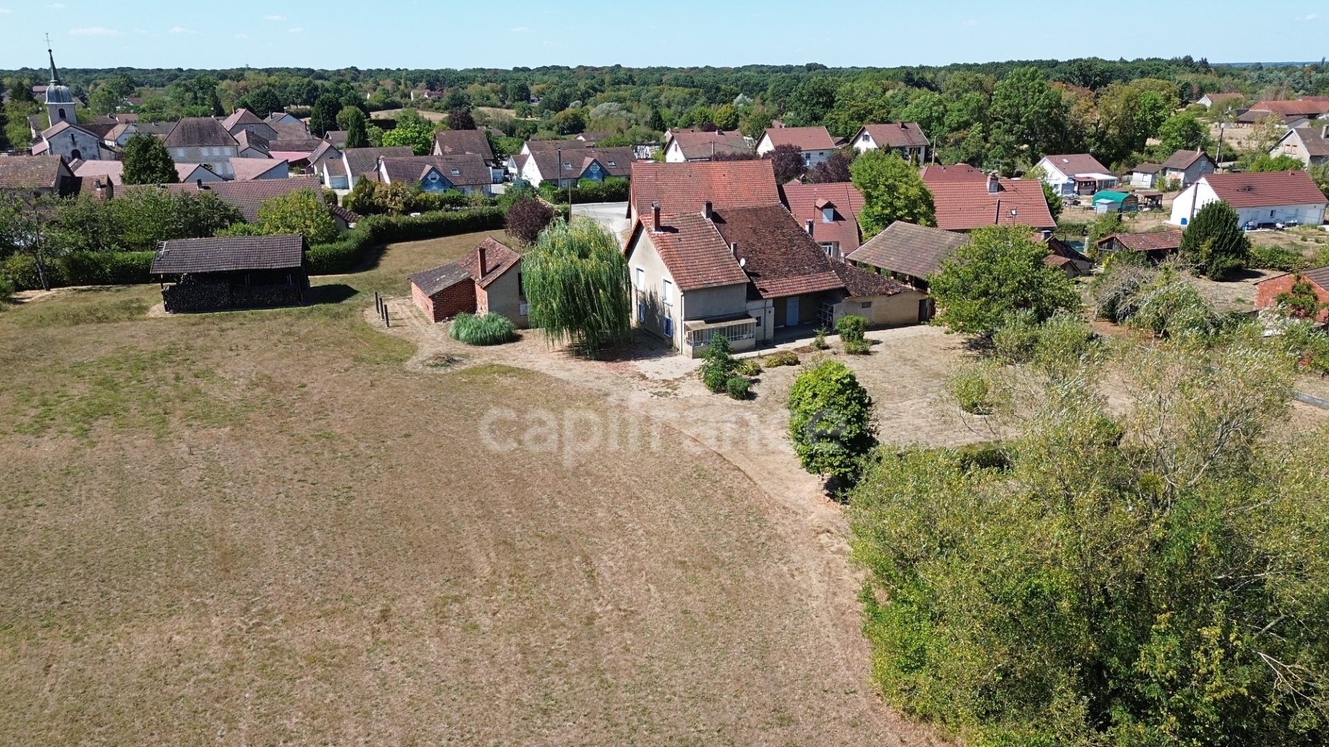 Maison à vendre, 150m², Commenailles