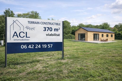 Terrain 370 m² · à Saint-Pierre-Quiberon · 186 000 €