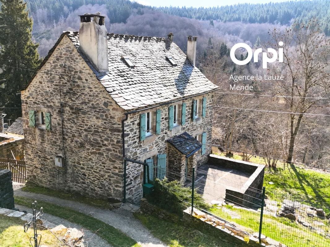 Maison à vendre, 140m², Mont Lozère et Goulet