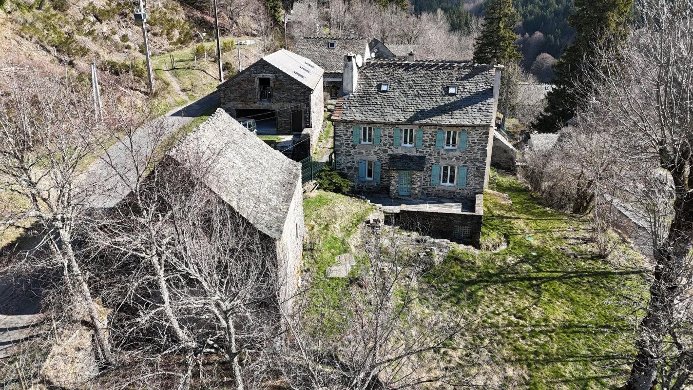 Maison à vendre, 140m², Mont Lozère et Goulet