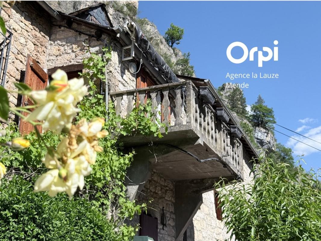 Maison à vendre, 40m², Gorges du Tarn Causses