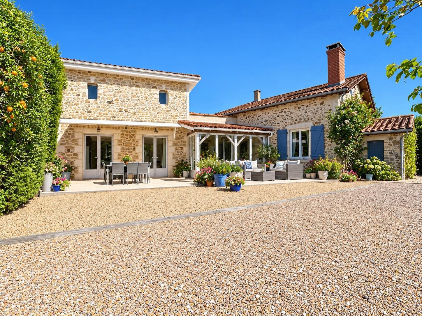 Maison à vendre, 158m², Bussière-Badil