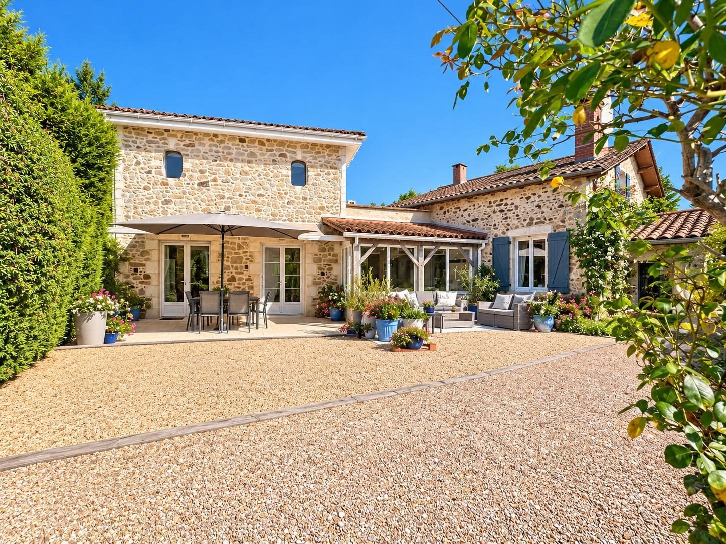 Maison à vendre, 158m², Bussière-Badil