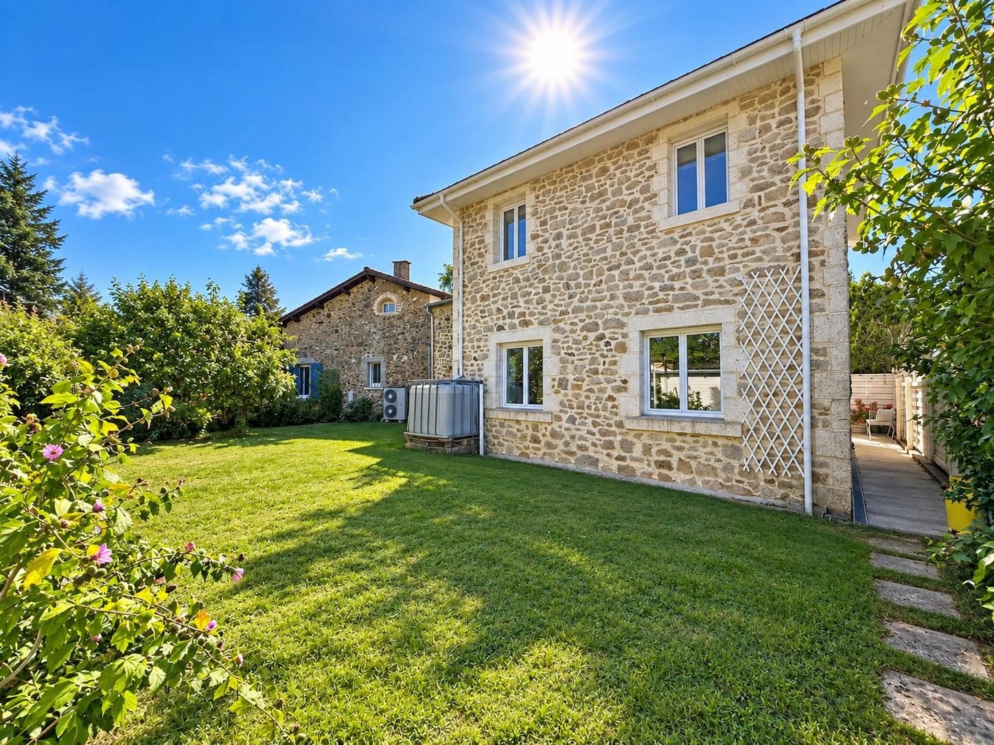 Maison à vendre, 158m², Bussière-Badil