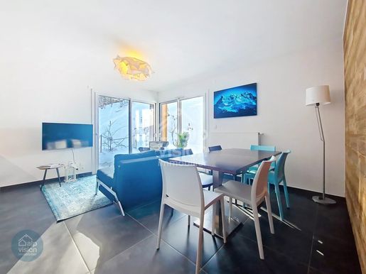 Appartement 3 pièces 46 m² · à Châtel · 46 m² · 370 000 €