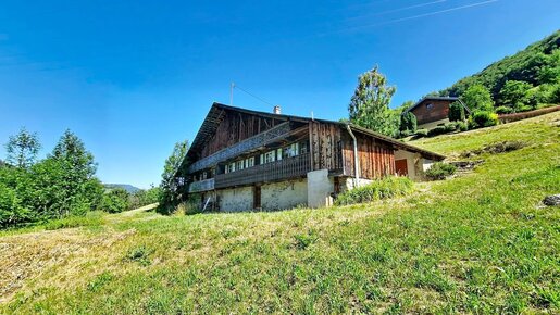 Maison 6 pièces 110 m² · à Abondance · 110 m² · 395 000 €