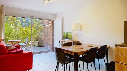 Appartement 3 pièces 46 m² · à Châtel · 46 m² · 360 000 €
