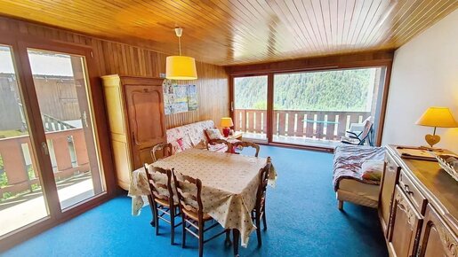 Appartement 2 pièces 49 m² · à Châtel · 49 m² · 305 000 €