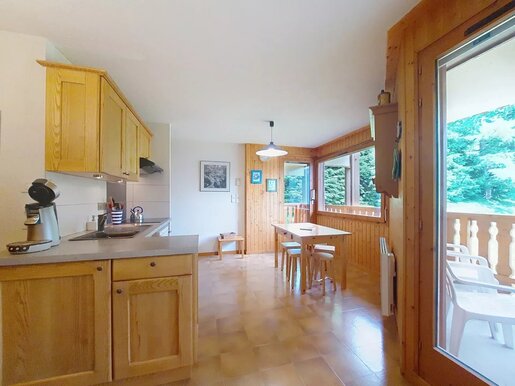 Appartement 3 pièces 45 m² · à Châtel · 45 m² · 322 000 €