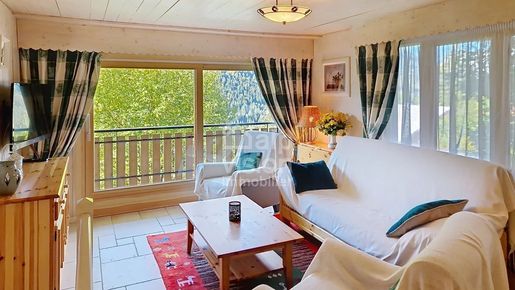Appartement 3 pièces 60 m² · à Châtel · 60 m² · 385 000 €