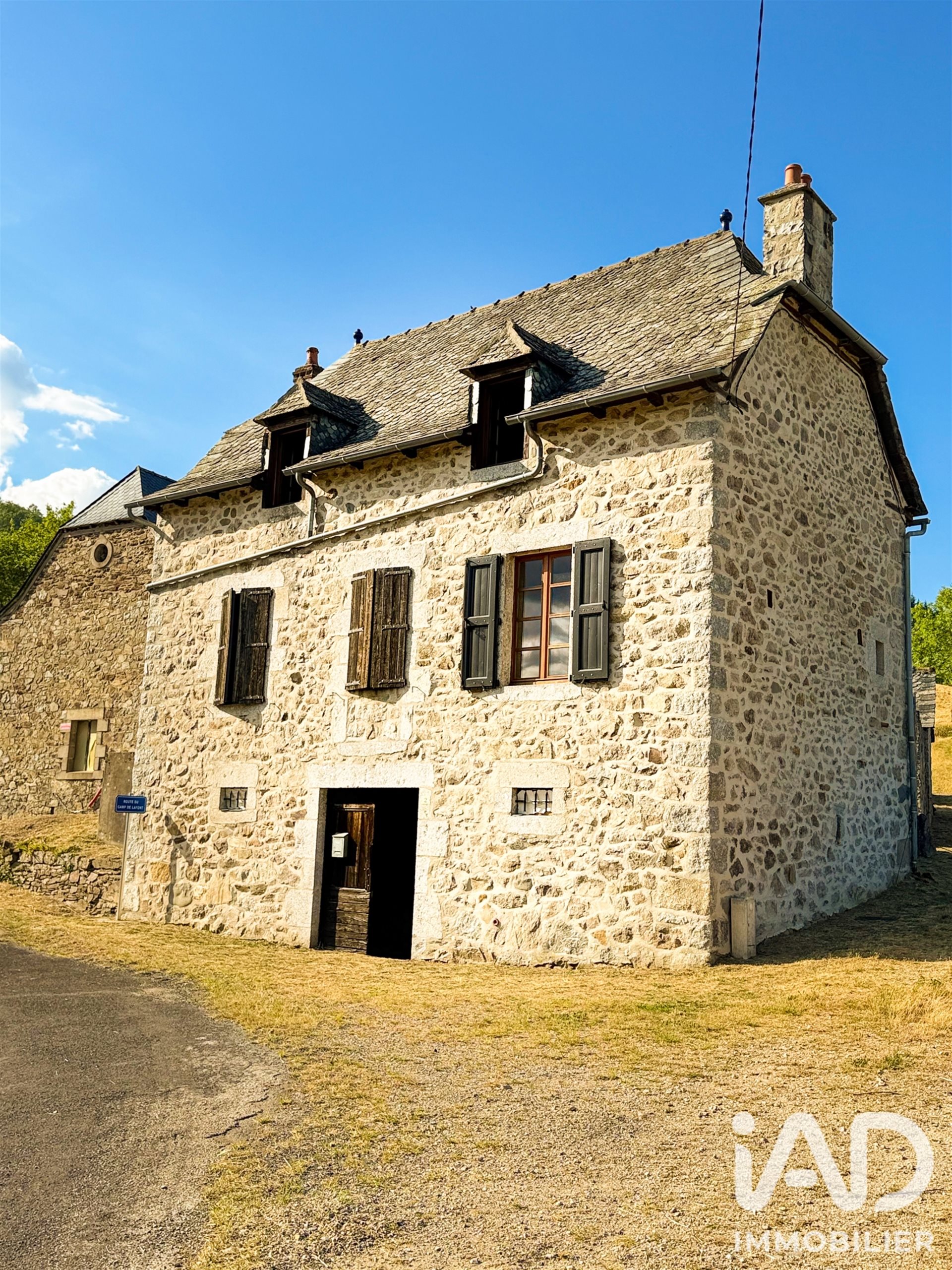 Maison à vendre, 90m², Entraygues-sur-Truyère